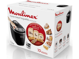 MOULINEX Machine à pain Bread of the World (OW611810)