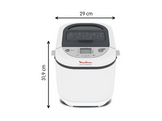 MOULINEX Machine à pain Pain et Trésors (OW250110)