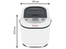 Charger l&#39;image dans la galerie, MOULINEX Machine à pain Pain et Trésors (OW250110)

