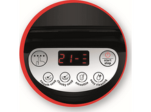 Charger l&#39;image dans la galerie, Gros plan sur le panneau de commande d&#39;un mixeur. Affichage numérique.
