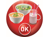 MOULINEX Machine à soupe - Blender My Daily Soup (LM542810)