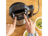 MOULINEX Machine à soupe - Blender My Daily Soup (LM542810)