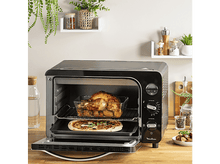 Charger l&#39;image dans la galerie, MOULINEX Mini four Delicio (OX283810) Four compact Noir
