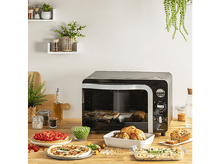 Charger l&#39;image dans la galerie, MOULINEX Mini four Delicio (OX283810) Four compact Noir
