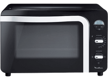 Charger l&#39;image dans la galerie, MOULINEX Mini four Delicio (OX283810) Four compact Noir
