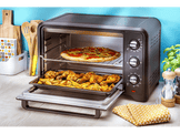 MOULINEX Mini four Optimo 19 L (OX444810) Four compact Noir