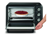 MOULINEX Mini four Optimo 19 L (OX444810) Four compact Noir