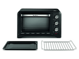 MOULINEX Mini four Optimo 19 L (OX444810) Four compact Noir