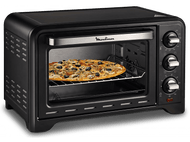 MOULINEX Mini four Optimo 19 L (OX444810) Four compact Noir