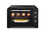 MOULINEX Mini four Optimo (OX495810) Four compact Noir
