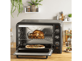 MOULINEX Mini four Optimo (OX495810) Four compact Noir