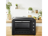 MOULINEX Mini four Optimo (OX495810) Four compact Noir