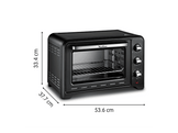 MOULINEX Mini four (OX464810)