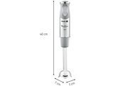 MOULINEX Mixeur plongeur Quickchef (DD65AD10)