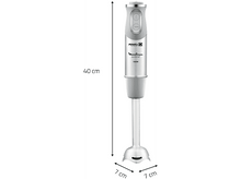 Charger l&#39;image dans la galerie, MOULINEX Mixeur plongeur Quickchef (DD65AD10)
