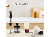 MOULINEX Mixeur plongeur Quickchef+ (DD673810)