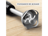 MOULINEX Mixeur plongeur Quickchef+ (DD673810)