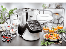 Charger l&#39;image dans la galerie, MOULINEX Multicuiseur Companion XL (YY5040FG) Multicuiseur Noir
