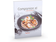 Charger l&#39;image dans la galerie, MOULINEX Multicuiseur Companion XL (YY5040FG) Multicuiseur Noir
