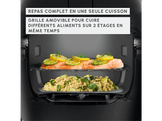 MOULINEX Multicuiseur Airfryer MZ7311FO Beige Multicuiseur airfryer