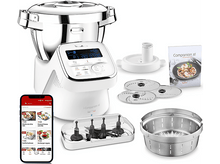 Charger l&#39;image dans la galerie, MOULINEX Multicuiseur - Robot de cuisine I-Companion XL (YY4525FG)
