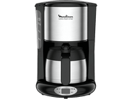 MOULINEX Percolateur Subito Therm Timer (FT362811/7211003648) Machine à café Noir