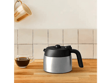 Charger l&#39;image dans la galerie, MOULINEX Percolateur Subito Therm Timer (FT362811/7211003648) Machine à café Noir
