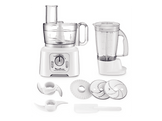 MOULINEX Robot de cuisine DoubleForce Compact (FP544111)