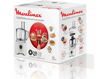 Charger l&#39;image dans la galerie, MOULINEX Robot de cuisine Easy Force (FP244110)
