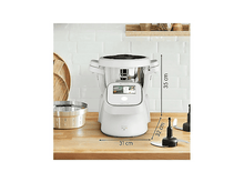 Charger l&#39;image dans la galerie, MOULINEX Robot de cuisine I-Companion Touch (HF935110)
