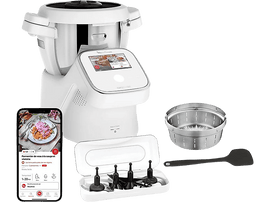 MOULINEX Robot de cuisine I-Companion Touch (HF935110)