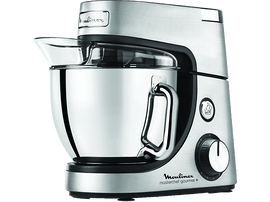 MOULINEX Robot de cuisine Masterchef Gourmet+ (QA613DB1)