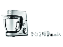 Charger l&#39;image dans la galerie, MOULINEX Robot de cuisine Masterchef Gourmet+ (QA613DB1)
