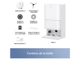 MOVA Aspirateur robot E40 Ultra