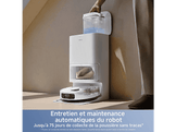 MOVA Aspirateur robot E40 Ultra