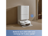 MOVA Aspirateur robot E40 Ultra