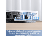 MOVA Aspirateur robot E40 Ultra