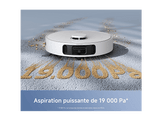 MOVA Aspirateur robot E40 Ultra