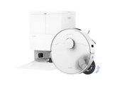 MOVA E50 Ultra - Aspirateur robot - Avec Fonction serpillère - Blanc