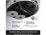 MOVA E50 Ultra - Aspirateur robot - Avec Fonction serpillère - Blanc