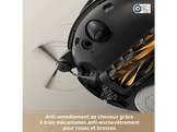 MOVA Aspirateur robot V50 Ultra Noir