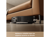 MOVA Aspirateur robot V50 Ultra Noir
