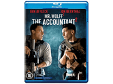 Mr. Wolff: The Accountant 2 - Blu-ray