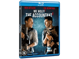 Mr. Wolff: The Accountant 2 - Blu-ray
