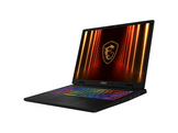 MSI Crosshair A16 HX D8WFKG-215BE - 16 inch - QHD+ - AMD Ryzen 9 8940HX - 32 GB - 1 TB - GeForce RTX™ 5060 - AZERTY