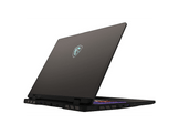MSI Crosshair A16 HX D8WFKG-215BE - 16 inch - QHD+ - AMD Ryzen 9 8940HX - 32 GB - 1 TB - GeForce RTX™ 5060 - AZERTY