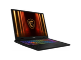 MSI Crosshair A16 HX D8WFKG-215BE - 16 inch - QHD+ - AMD Ryzen 9 8940HX - 32 GB - 1 TB - GeForce RTX™ 5060 - AZERTY