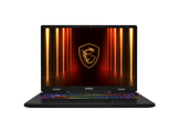 MSI Crosshair A16 HX D8WFKG-215BE - 16 inch - QHD+ - AMD Ryzen 9 8940HX - 32 GB - 1 TB - GeForce RTX™ 5060 - AZERTY