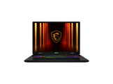MSI Crosshair A16 HX D8WFKG-215BE - 16 inch - QHD+ - AMD Ryzen 9 8940HX - 32 GB - 1 TB - GeForce RTX™ 5060 - AZERTY