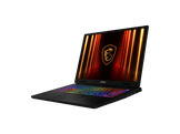 MSI Crosshair A16 HX D8WFKG-215BE - 16 inch - QHD+ - AMD Ryzen 9 8940HX - 32 GB - 1 TB - GeForce RTX™ 5060 - AZERTY